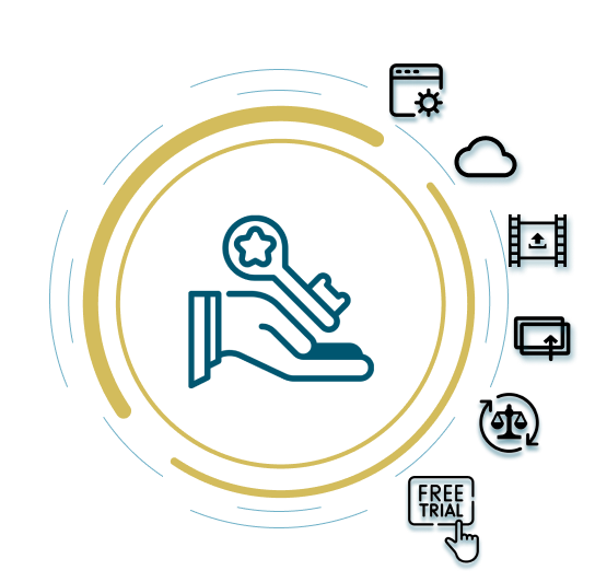 Features illustration